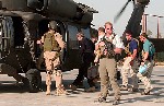 Almotamar Net - Blackwaters killing of at least nine civilians in downtown Baghdad Sunday leaves the Bush Administration with a hard choice. Either leave an intolerable status quo in place, and stand by a 2004 Coalition Provisional Authority edict that puts security contractors above Iraqi law. Or divert military resources to replace private security contractors. 
Kicking Blackwater out of Iraq, as Prime Minister Maliki suggested, buys the Administration nothing. Blackwater has a cowboy reputation, but the team that pulled the trigger Sunday more than likely acted within the rules of engagement. With the caveat that first reports from the field are usually wrong, what apparently happened was that mortar rounds landed in the vicinity of the convoy. The Blackwater shooters assumed they were under attack. When a car bore down on the convoy, they made a second wrong assumption: a suicide bomber was behind the wheel. Things happened fast, and the Blackwater team fired on the car, killing a child and two adults. We can second-guess Blackwater all we want, but the ground truth is Iraq is a shoot first and ask questions later war. 
