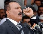 Almotamar Net - President Ali Abdullah Saleh warned Saturday against some discordant voices depicting hatred and divisionism that do not serve the national unity and unable to solve even their own problems and affirmed that there is no fear about the unity. 