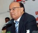Almotamar Net - The Yemen Vice-President Abid Rabu Mansour Hadi on Sunday affirmed the importance of the big democratic step announced by President Ali Abdullah Saleh concerning the election of governors. He said this move will take the country to the local rule system with large powers, considering this a qualitative leap on the road of development, growth and curbing of centralization. 
