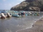 Almotamar Net - Security sources in Hudeida governorate said Sunday Eritrean authorities have released a group of Yemeni sailors after a weeklong retention. 