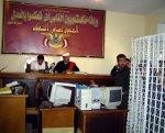 Almotamar Net - The Specialised First Instance Criminal Court in Yemen on Monday condemned four of the followers of insurgent Abdulmalik al-Houthi issued a death sentence against the for the perpetration the crime of killing two army men, one of them an officer and the wounding of two others. 
