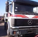 Almotamar Net - A security patrol arrested persons that attacked a Saudi trailer in Bajil area, the governorate of Hudeida. 