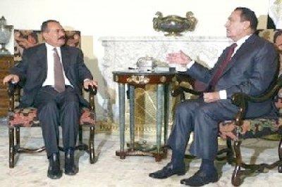 Almotamar Net - President Ali Abdullah Saleh has returned home to the to the city of Mukalla , the governorate of Hadramout on Saturday afternoon , wrapping up a visit to the Hashimate Kingdom of Jordan and Egypt. 