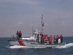 Almotamar Net - Coast Guard forces at the Gulf of Aden have lately captured three tons of hashish on board of a Pakistani boat. An  American ship has at earlier time suspected the boat and intercepted it while it was sailing in the international waters bound for the Yemeni coasts. 