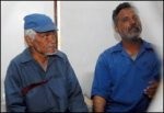 Almotamar Net - Appeals section at the Specialised Criminal Court has fixed the sitting of next Monday as a date for spelling out judgment in the case of Hamad Ali al-Dhahouk and Abdulaziz al-Hatabani condemned of holding contacts with a foreign country. 

