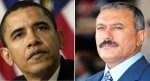 Almotamar Net - President Ali Abdullah Saleh on Monday received Assistant of the United States of America President for Homeland Security and Counter-terrorism John Brennan who conveyed to President Saleh a written message from the US President Barak Obama. The message is pertaining to bilateral relations, cooperation and existing partnership between the two countries, including cooperation in security and combating terror in addition to conditions of the Yemeni prisoners in Guantanamo and developments of common concern of the two countries.  