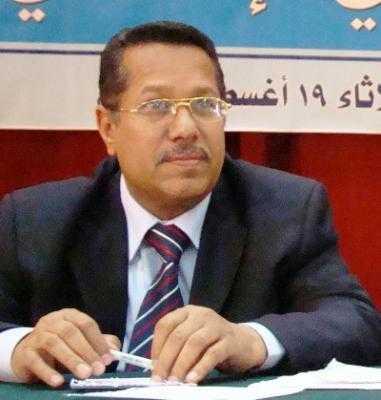 Almotamar Net - Assistant Secretary General of the ruling General Peoples Congress GPC Ahmed Ubeid Bin Daghr has said that Yemen, similar to any country, is experiencing a state of political democratic activity , expressing interaction among different forces , ideas and means. 