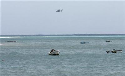 Almotamar Net - A Comorian official on Saturday unveiled that his country does not rule out that the Yemeni airliner that crashed near the airport of the Comorian capital Moroni to have hit with a missile from one of the French Navy ships and that caused its immediate crash. 