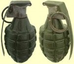 Almotamar Net - Yemens interior ministry said Thursday that two hand grenades went off near the wall of the government complex in Sarwah district in Mareb governorate without causing material or casualties. 