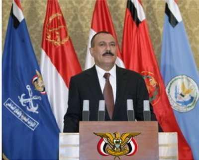 Almotamar Net - President Ali Abdullah Saleh has given the Houthi rebels in the restive region of Saada a final chance to unconditionally come back to the right path and stop more destruction. 