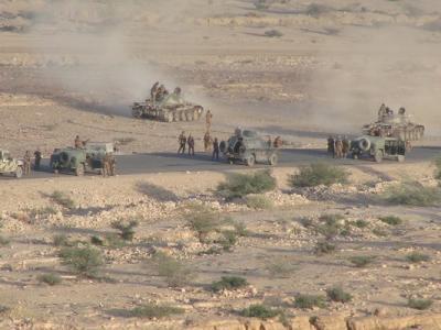 Almotamar Net - A military source in the north-western in Yemen said Tuesday armed forces and security achieved Tuesday a big advance in the area of Al-Ghala and Haydan and launched a sweeping offensive with which they took control of many heights in the area and defeated the sabotage and terrorist elements. 