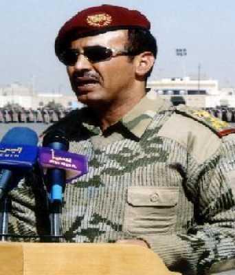 Almotamar Net - General Ahmed Ali Abdullah Saleh , commandeer of the Republican Guard , the commander of the Special Forces , has on Thursday denied the correctness of the interview ascribed to him min Al-Dastour weekly newspaper , published in its issue of last Monday. 