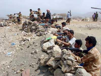 Almotamar Net - Official sources have  said Monday that military and security units have in the past hours cleared many areas nearby Al-Samaa Mountain from the Houthi elements of terror and sabotage in Saada , north Yemen, pointing out the destruction of many hideouts , barricades and trenches the terrorists set up near Al-Samaa Mountain. 