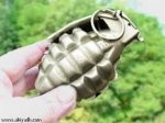 Almotamar Net - A security-wanted man and six others were wended when the wanted blasted a grenade at police men who were chasing him in a street in the capital Sana�a Sunday evening.  

