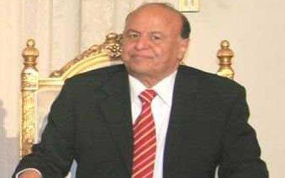 Almotamar Net - Vice President Abdu Rabo Mansour Hadi inspected on Monday the progress in a number of sports and service projects in Aden province with a total cost of over YR10 billion. 

