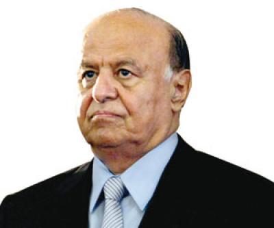 Almotamar Net -  President Abdu Rabbu Mansour Hadi sent on Friday a cable of condolences to King Almutasimu Billahi Muhibbuddin Tuanku of Malaysia, following Thursdays crash of a Malaysia Airlines plane in Ukraine.

Hadi in the cable offered his deep condolences to the families and loved ones of the victims and people of Malaysia.
