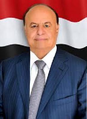 Almotamar Net - President Abd-Rabbu Mansour Hadi received on Friday cables of congratulations on the occasion of the Eid Al-Adha.

The cables were sent by Emir Tamim bin Hamad Al Thani of Qatar, King Abdullah II of Jordan, President Abdul Aziz Bouteflika of Algeria, and President Mahmoud Abas of Palestine.
