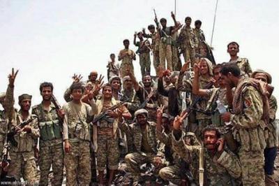 Almotamar Net - 
The army and popular committees repulsed on Wednesday an attempt of the hirelings to advance towards Ham Mount in al-Moton district of Jawf province.

A local official said a number of the hirelings were killed and injured in the failed attempt, including Col. Hamoud Jarad, the operation commander in the province.
