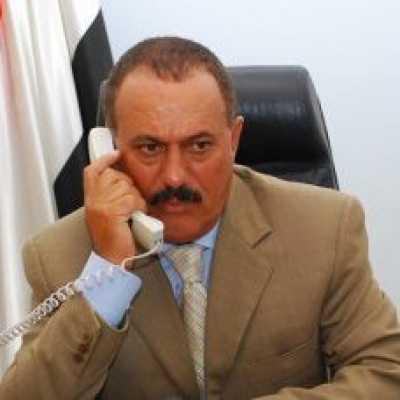 Almotamar Net - GPC leadership, Ali Abdullah Saleh received on Monday congratulation letters and calls on Eid al Adha. 
The letters and calls are from  GPC leaderships, a local officials, , civil society.
 They hoped Saleh and all Yemeni people a peace and a good life.
