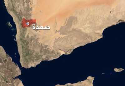 Almotamar Net - A Child was killed and five citizens injured, including three children when Saudi aggression warplanes waged on Thursday a strike on a citizens car in Baqim district of Saada province, a security official said.