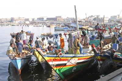 المؤتمر نت - قوارب صيد يمنية