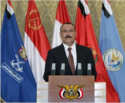 المؤتمر نت - الرئيس علي عبدالله صالح رئيس الجمهورية