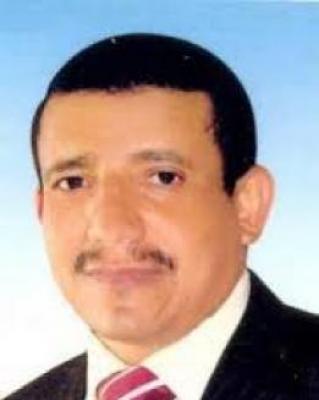 المؤتمر نت - علي محمد الزنم، رئيس سياسية المؤتمر في محافظة إب