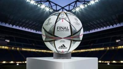 المؤتمر نت - أعلن الاتحاد الأوروبي لكرة القدم الاثنين 15 فبراير عن الكرة الرسمية لنهائي مسابقة دوري أبطال أوروبا للموسم الحالي 2015-2016.
