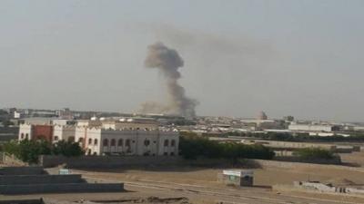 المؤتمر نت - شن طيران العدوان السعودي الغاشم 25 غارة إجرامية على 3 محافظات خلال الـ24 ساعة الماضية