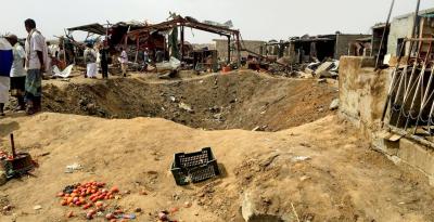 المؤتمر نت - استشهد مواطن جراء قصف مدفعي سعودي على قرى حدودية في محافظة صعدة