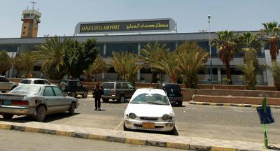 المؤتمر نت - أكد المتحدث الرسمي باسم الهيئة العامة للطيران المدني والأرصاد الدكتور مازن غانم، أن الحصار المفروض من تحالف العدوان السعودي على اليمن وإغلاق مطار صنعاء الدولي جريمة لا تغتفر