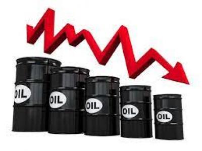 المؤتمر نت - انخفاض أسعار النفط بفعل ارتفاع الدولار
