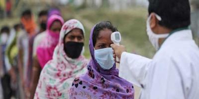المؤتمر نت - الهند تسجل 315 حالة وفاة بكورونا