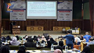 المؤتمر نت - بدأت اليوم بصنعاء فعاليات المؤتمر اليمني الأول لمرض السيلياك، الذي يناقش على مدى يومين 10 أوراق عمل تتضمن ثلاثة محاور
