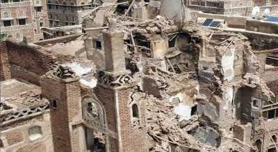 المؤتمر نت - تهدمت 5 منازل وتضرر أكثر من 40 منزلاً في مديرية صنعاء القديمة بأمانة العاصمة، جراء استمرار هطول الأمطار الغزيرة منذ ليلة أمس واليوم