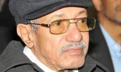 المؤتمر نت - توفي اليوم المناضل والأديب سعيد أحمد الجناحي، أحد مؤسسي حركة القوميين العرب في اليمن وصاحب صحيفة الأمل التي تعد أول صحيفة معارضة على المستوى الوطني، عن عمر ناهز 85 عاماً