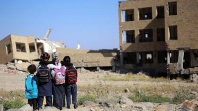 المؤتمر نت - أفادت منظمة انتصاف لحقوق المرأة والطفل أن نحو 6.1 ملايين طالب وطالبة يعانون من انهيار نظام التعليم في اليمن جراء استمرار العدوان والحصار