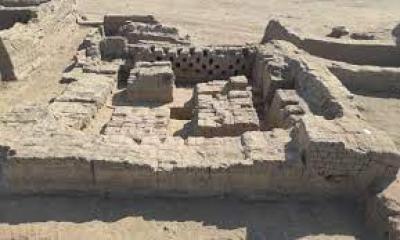 المؤتمر نت - بعثة مصرية تكتشف مدينة أثرية في الأقصر
