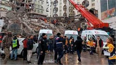 المؤتمر نت - عالم توقع حدوث زلزال بتركيا وسوريا قبل وقوعها
