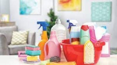 المؤتمر نت - منتجات التنظيف المنزلية تسبب مرض قاتل 