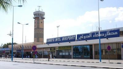 المؤتمر نت - اعتبرت منظمة إنسان للحقوق والحريات، تعليق الرحلات الجوية من وإلى مطار صنعاء الدولي، حدثاً سلبياً تزامنا مع مباحثات السلام الشامل في اليمن