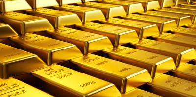 المؤتمر نت - انخفاض أسعار الذهب 
