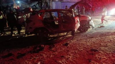 المؤتمر نت - بدأ الجيش الإسرائيلي تنفيذ هجوم جديد على قطاع غزة، وفق ما أفادت به مصادر