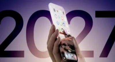 المؤتمر نت - تتجه الأنظار إلى iPhone 20، الذي يُتوقع أن يمثل نقلة نوعية في تاريخ