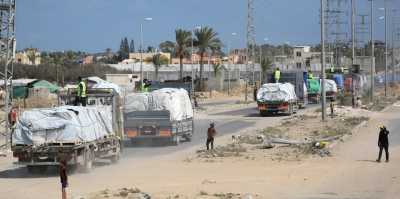 المؤتمر نت - أعلن المكتب الإعلامي الحكومي في غزة أن الاحتلال "لا يزال يواصل سياسة الخنق"