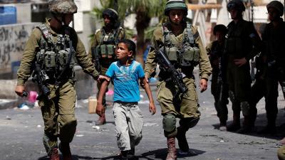 المؤتمر نت - أكدت منظمة الأمم المتحدة للطفولة (يونيسف)، أنّ المستوطنين وقوات الاحتلال الإسرائيلي قتلوا 47 طفلاً فلسطينياً في الضفة