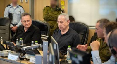 المؤتمر نت - أصدرت النيابة العامة في إسطنبول، الجمعة، مذكرات توقيف بحق رئيس وزراء العدو، بنيامين نتنياهو، ووزير الدفاع، يسرائيل كاتس