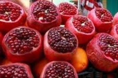 المؤتمر نت - 9 فوائد صحية وغذائية للرمان