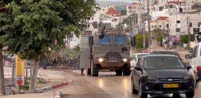 المؤتمر نت - واصل الاحتلال الإسرائيلي، اليوم، اعتداءاته المستمرة بحق الشعب الفلسطيني في محافظات الضفة الغربية والقدس المحتلة