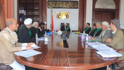 المؤتمر نت - صنعاء.. قرار جديد لمجلس القضاء الأعلى